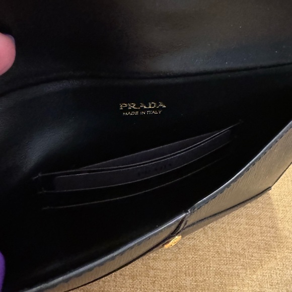 Prada Envelope Wallet & Box — NWOT - Picture 10 of 13